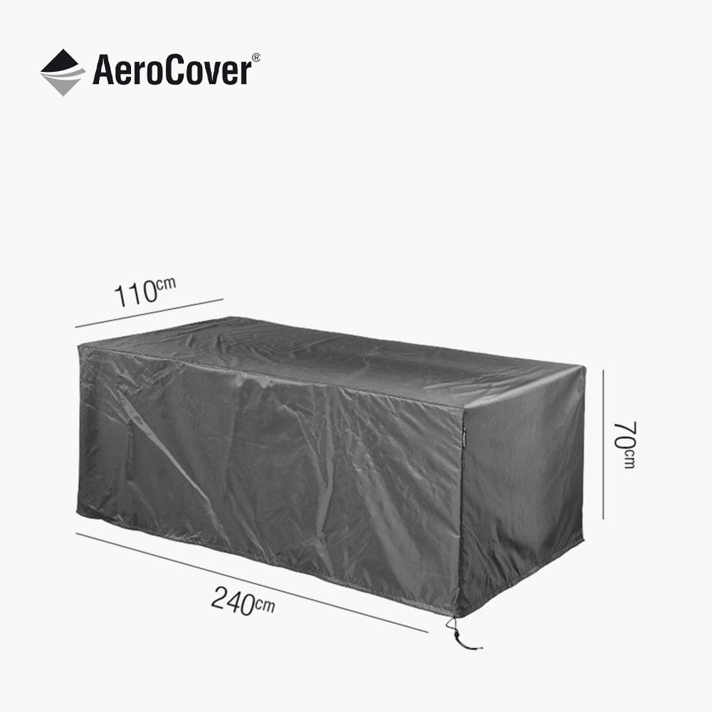Tabelle aerocover 240x110x70cm hoch
